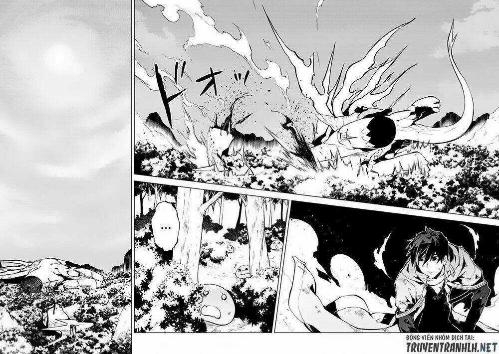 Tensei Kenja No Isekai Raifu ~ Daini No Shokugyo Wo Ete, Sekai Saikyou Ni Narimashita~ Chapter 10 trang 46