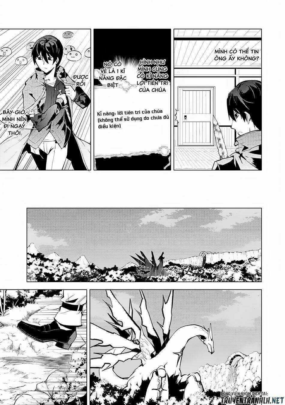 Tensei Kenja No Isekai Raifu ~ Daini No Shokugyo Wo Ete, Sekai Saikyou Ni Narimashita~ Chapter 10 trang 7