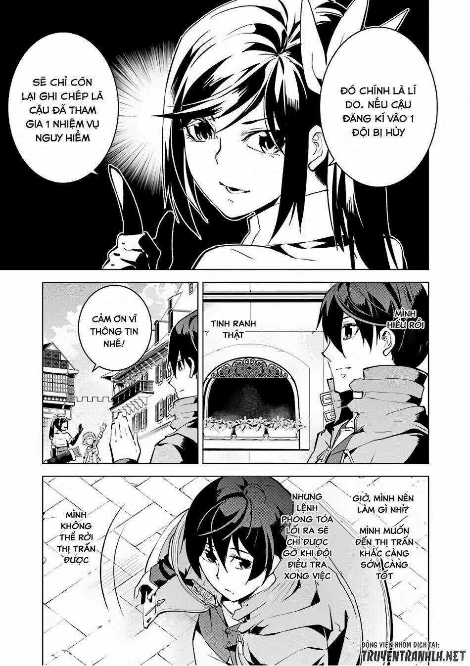 Tensei Kenja No Isekai Raifu ~ Daini No Shokugyo Wo Ete, Sekai Saikyou Ni Narimashita~ Chapter 11 trang 13