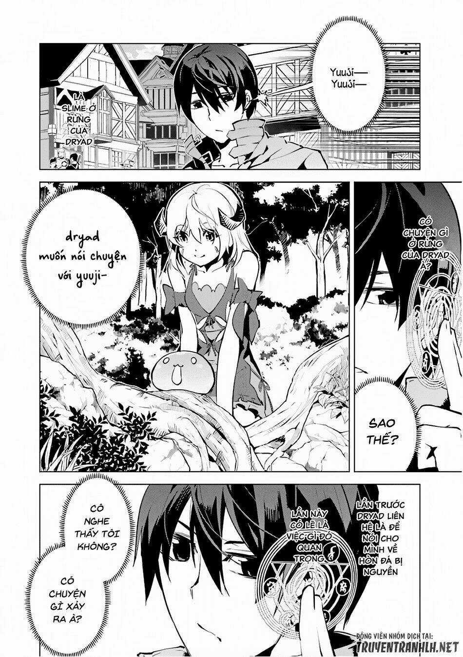 Tensei Kenja No Isekai Raifu ~ Daini No Shokugyo Wo Ete, Sekai Saikyou Ni Narimashita~ Chapter 11 trang 14