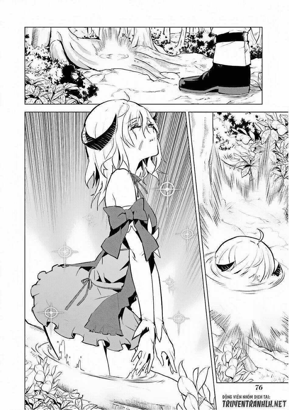 Tensei Kenja No Isekai Raifu ~ Daini No Shokugyo Wo Ete, Sekai Saikyou Ni Narimashita~ Chapter 11 trang 16