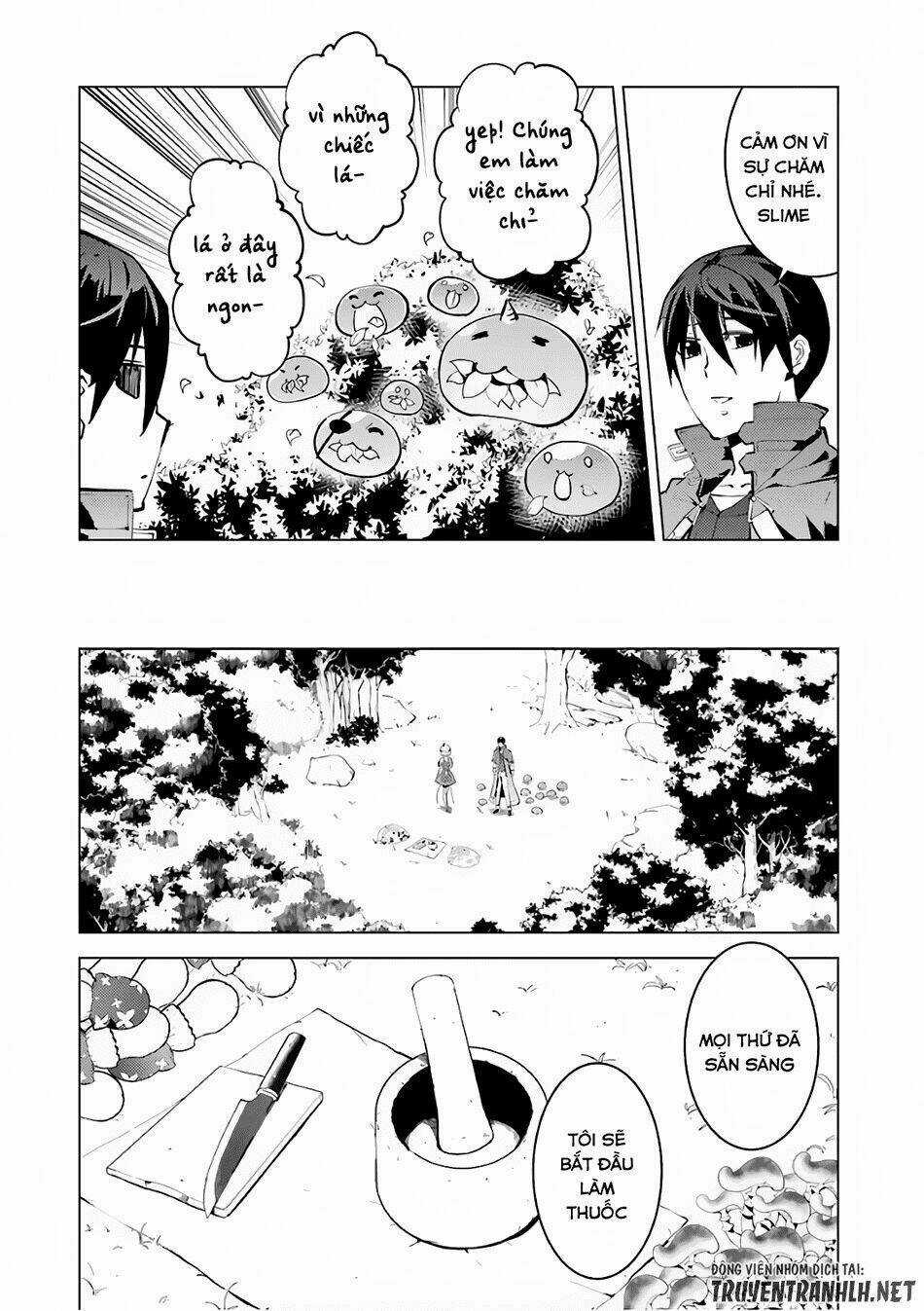 Tensei Kenja No Isekai Raifu ~ Daini No Shokugyo Wo Ete, Sekai Saikyou Ni Narimashita~ Chapter 11 trang 26