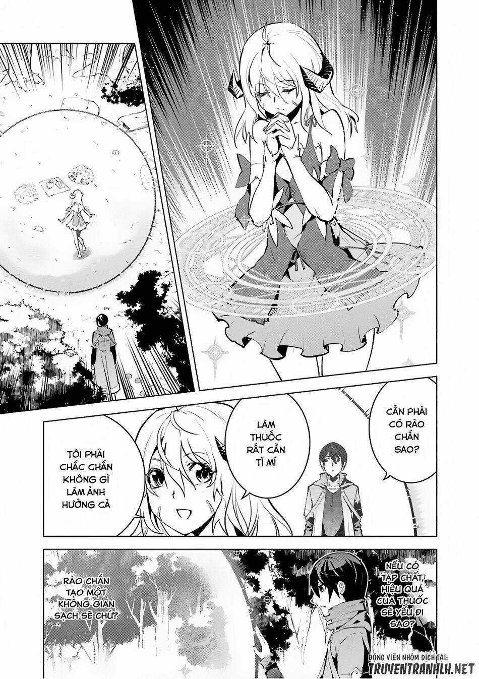 Tensei Kenja No Isekai Raifu ~ Daini No Shokugyo Wo Ete, Sekai Saikyou Ni Narimashita~ Chapter 11 trang 27