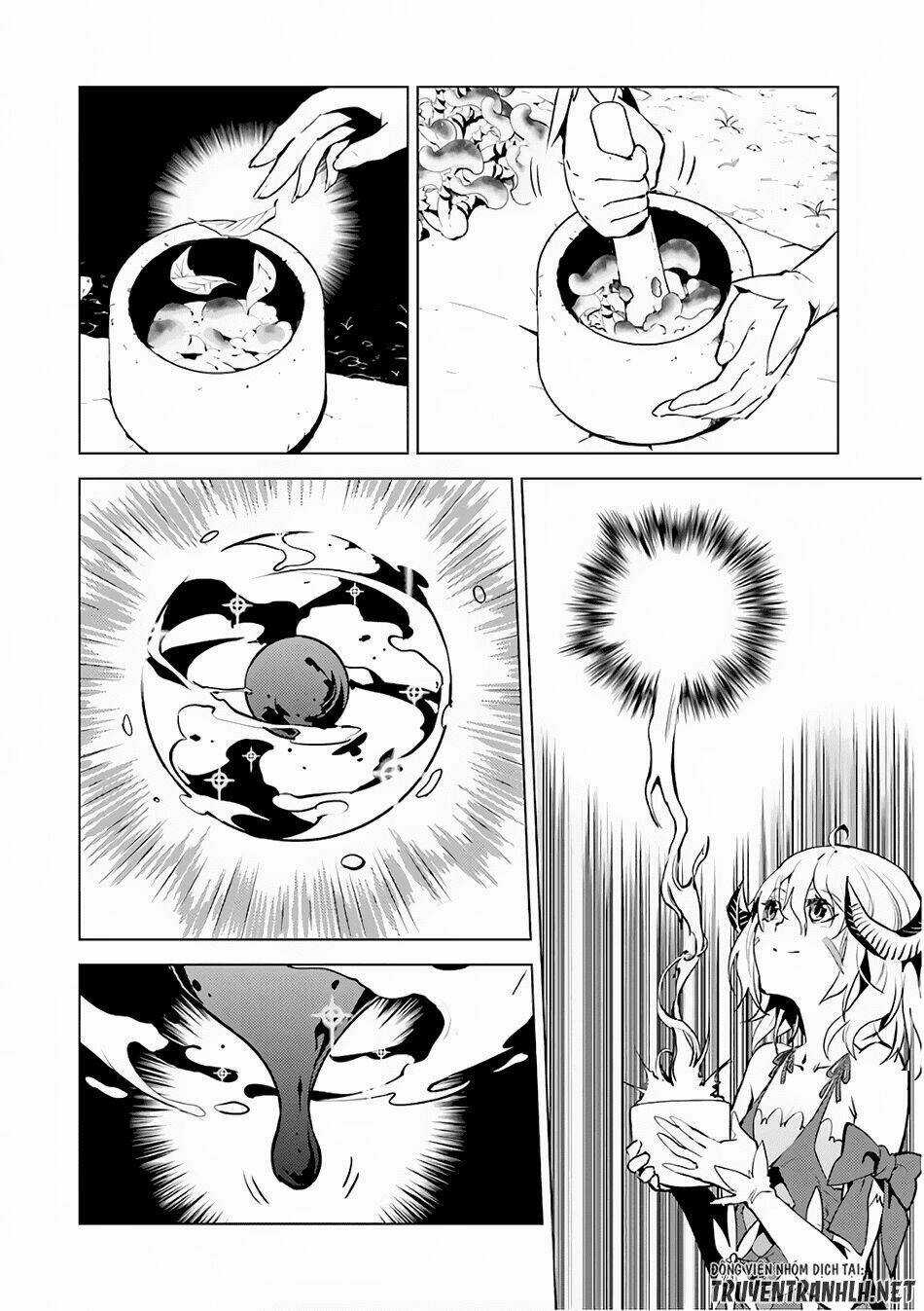 Tensei Kenja No Isekai Raifu ~ Daini No Shokugyo Wo Ete, Sekai Saikyou Ni Narimashita~ Chapter 11 trang 28