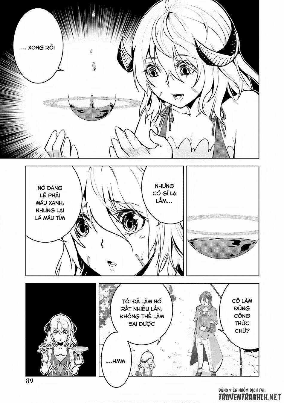 Tensei Kenja No Isekai Raifu ~ Daini No Shokugyo Wo Ete, Sekai Saikyou Ni Narimashita~ Chapter 11 trang 29