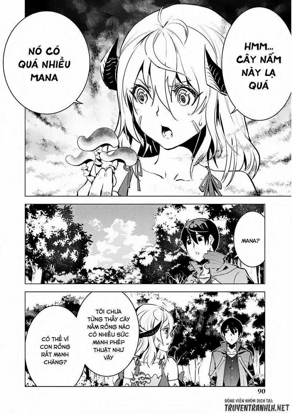 Tensei Kenja No Isekai Raifu ~ Daini No Shokugyo Wo Ete, Sekai Saikyou Ni Narimashita~ Chapter 11 trang 30