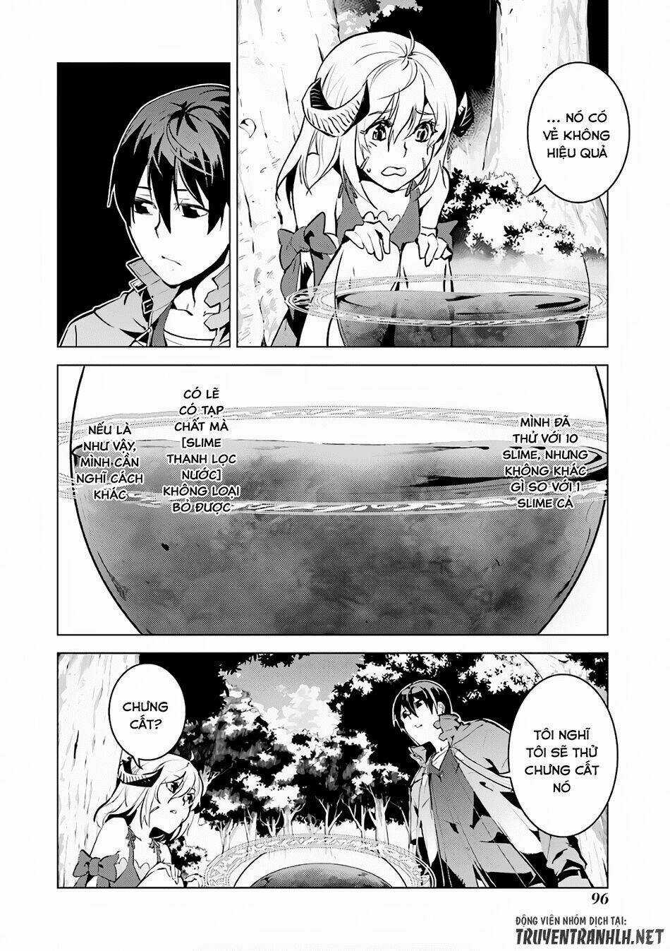 Tensei Kenja No Isekai Raifu ~ Daini No Shokugyo Wo Ete, Sekai Saikyou Ni Narimashita~ Chapter 11 trang 36
