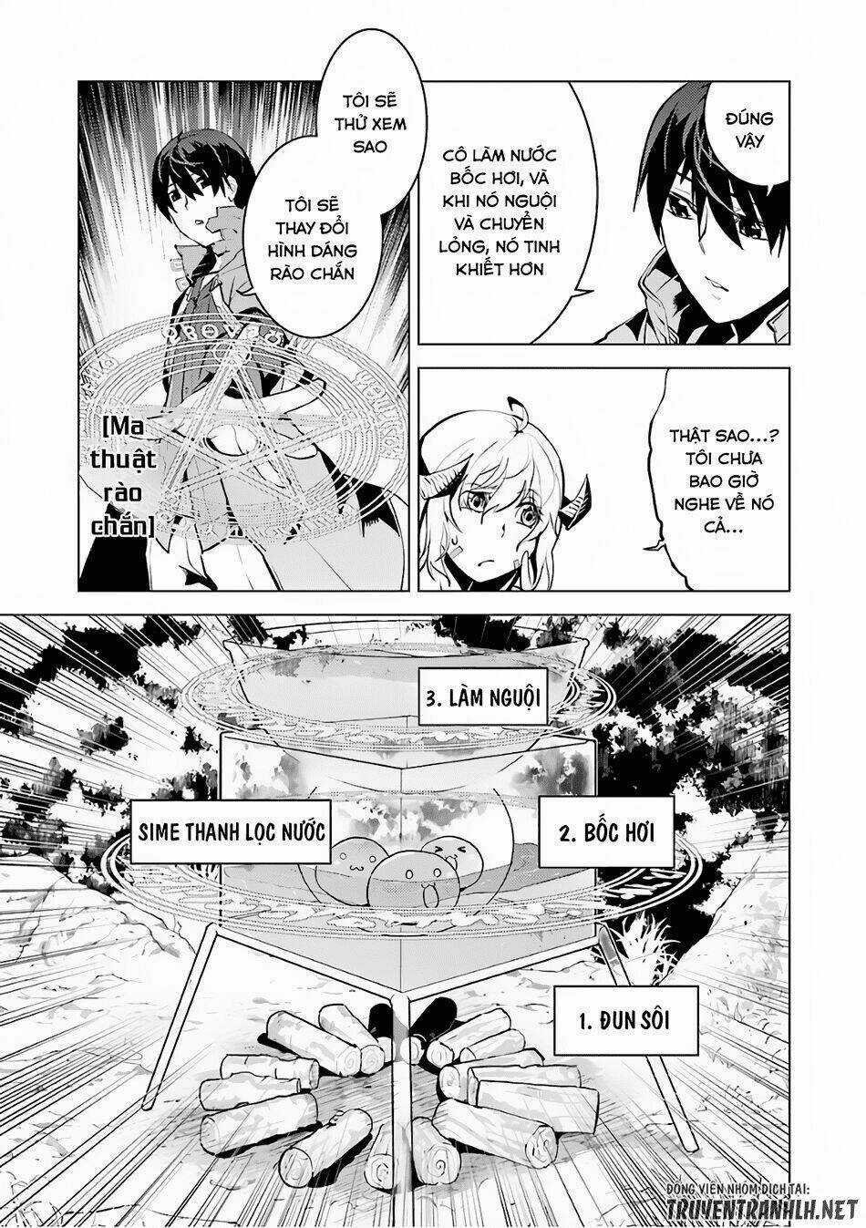 Tensei Kenja No Isekai Raifu ~ Daini No Shokugyo Wo Ete, Sekai Saikyou Ni Narimashita~ Chapter 11 trang 37