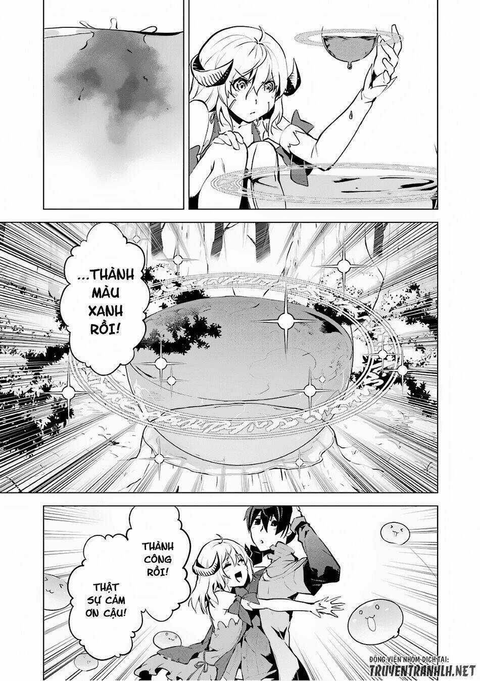 Tensei Kenja No Isekai Raifu ~ Daini No Shokugyo Wo Ete, Sekai Saikyou Ni Narimashita~ Chapter 11 trang 39