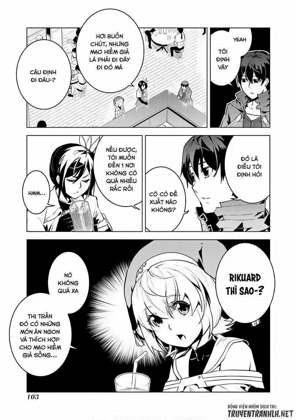 Tensei Kenja No Isekai Raifu ~ Daini No Shokugyo Wo Ete, Sekai Saikyou Ni Narimashita~ Chapter 11 trang 43
