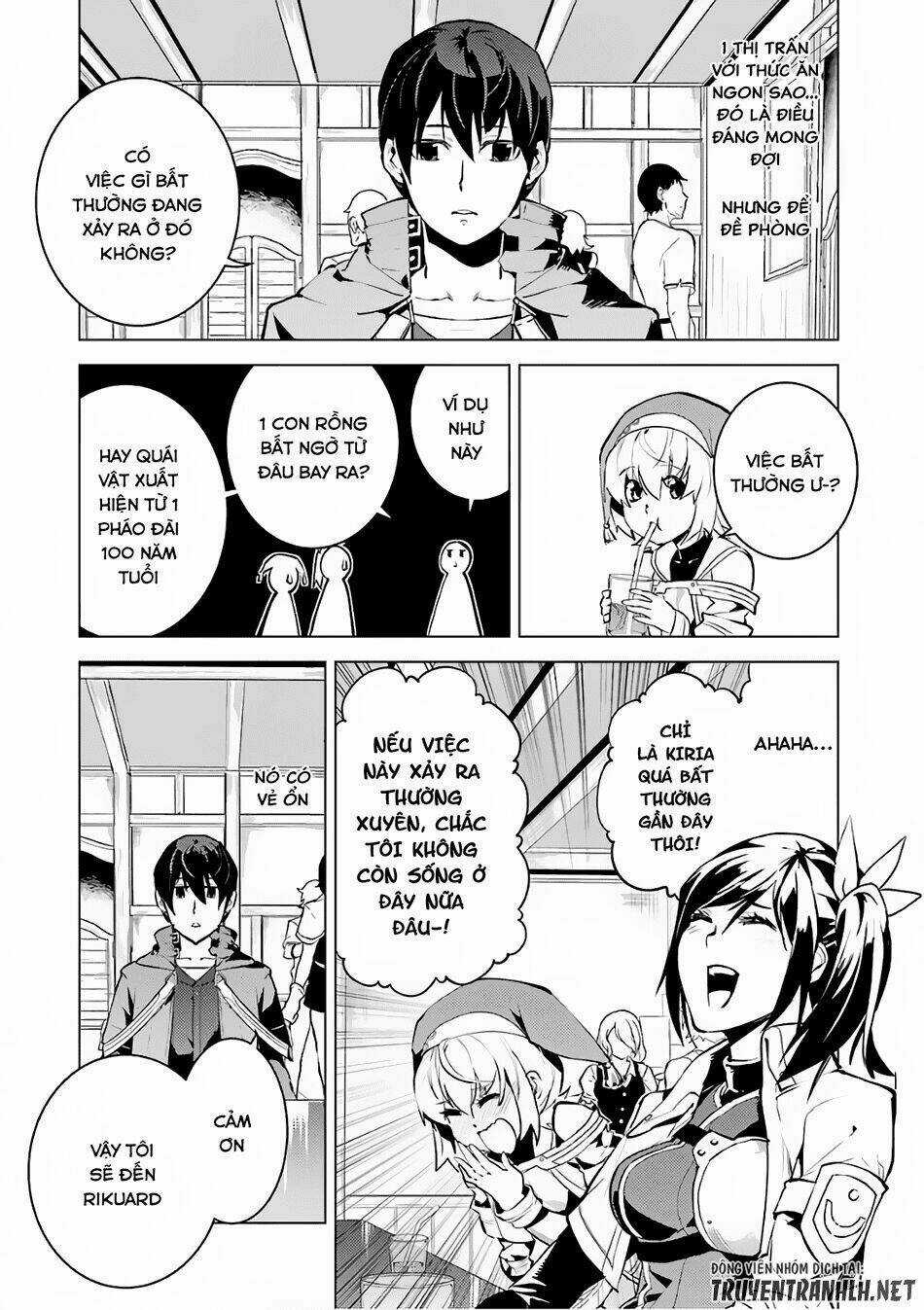 Tensei Kenja No Isekai Raifu ~ Daini No Shokugyo Wo Ete, Sekai Saikyou Ni Narimashita~ Chapter 11 trang 44