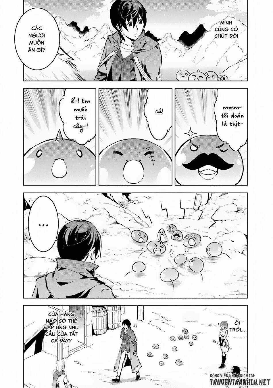 Tensei Kenja No Isekai Raifu ~ Daini No Shokugyo Wo Ete, Sekai Saikyou Ni Narimashita~ Chapter 11 trang 48