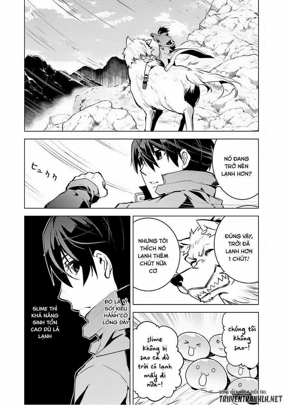 Tensei Kenja No Isekai Raifu ~ Daini No Shokugyo Wo Ete, Sekai Saikyou Ni Narimashita~ Chapter 11 trang 54