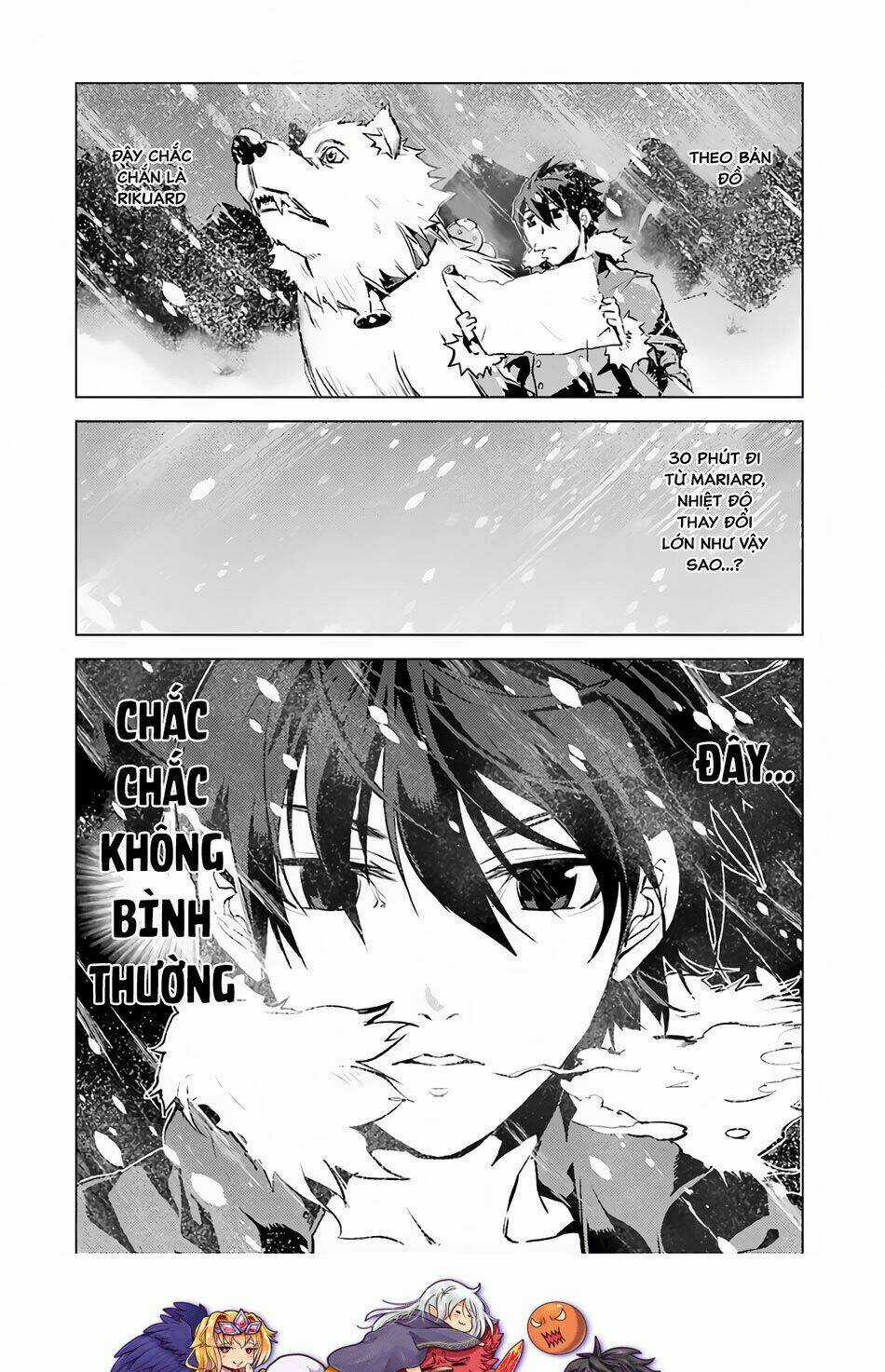 Tensei Kenja No Isekai Raifu ~ Daini No Shokugyo Wo Ete, Sekai Saikyou Ni Narimashita~ Chapter 11 trang 57