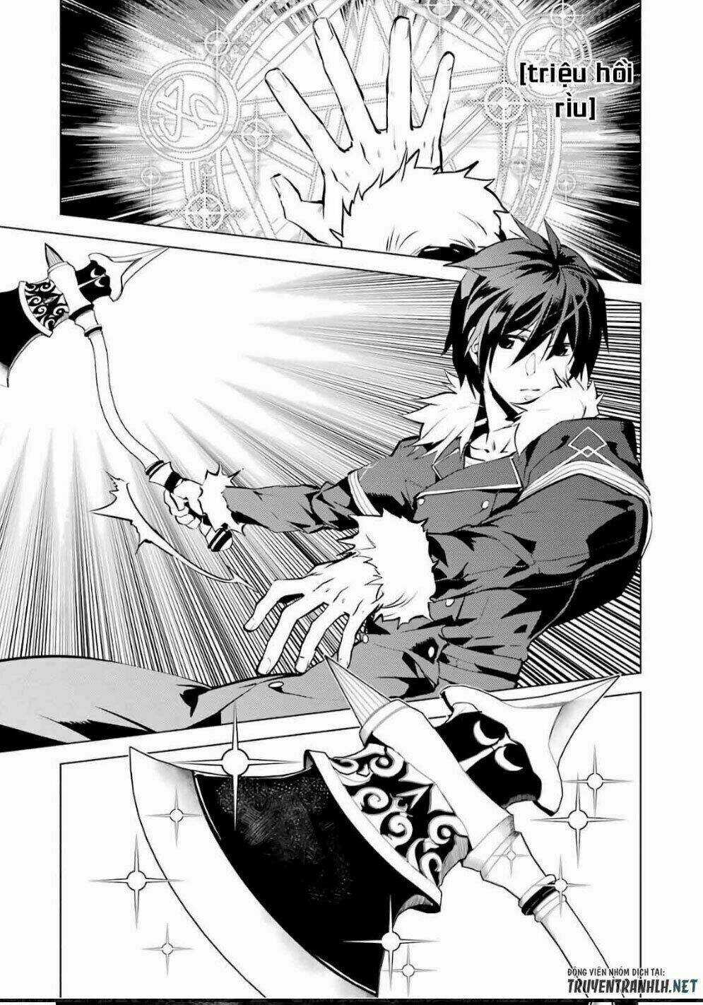 Tensei Kenja No Isekai Raifu ~ Daini No Shokugyo Wo Ete, Sekai Saikyou Ni Narimashita~ Chapter 12.1 trang 11