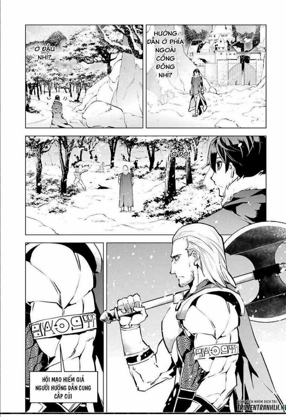 Tensei Kenja No Isekai Raifu ~ Daini No Shokugyo Wo Ete, Sekai Saikyou Ni Narimashita~ Chapter 12.2 trang 11