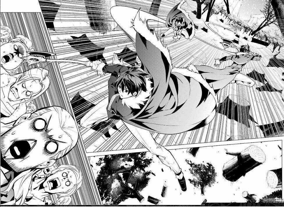 Tensei Kenja No Isekai Raifu ~ Daini No Shokugyo Wo Ete, Sekai Saikyou Ni Narimashita~ Chapter 12.2 trang 15