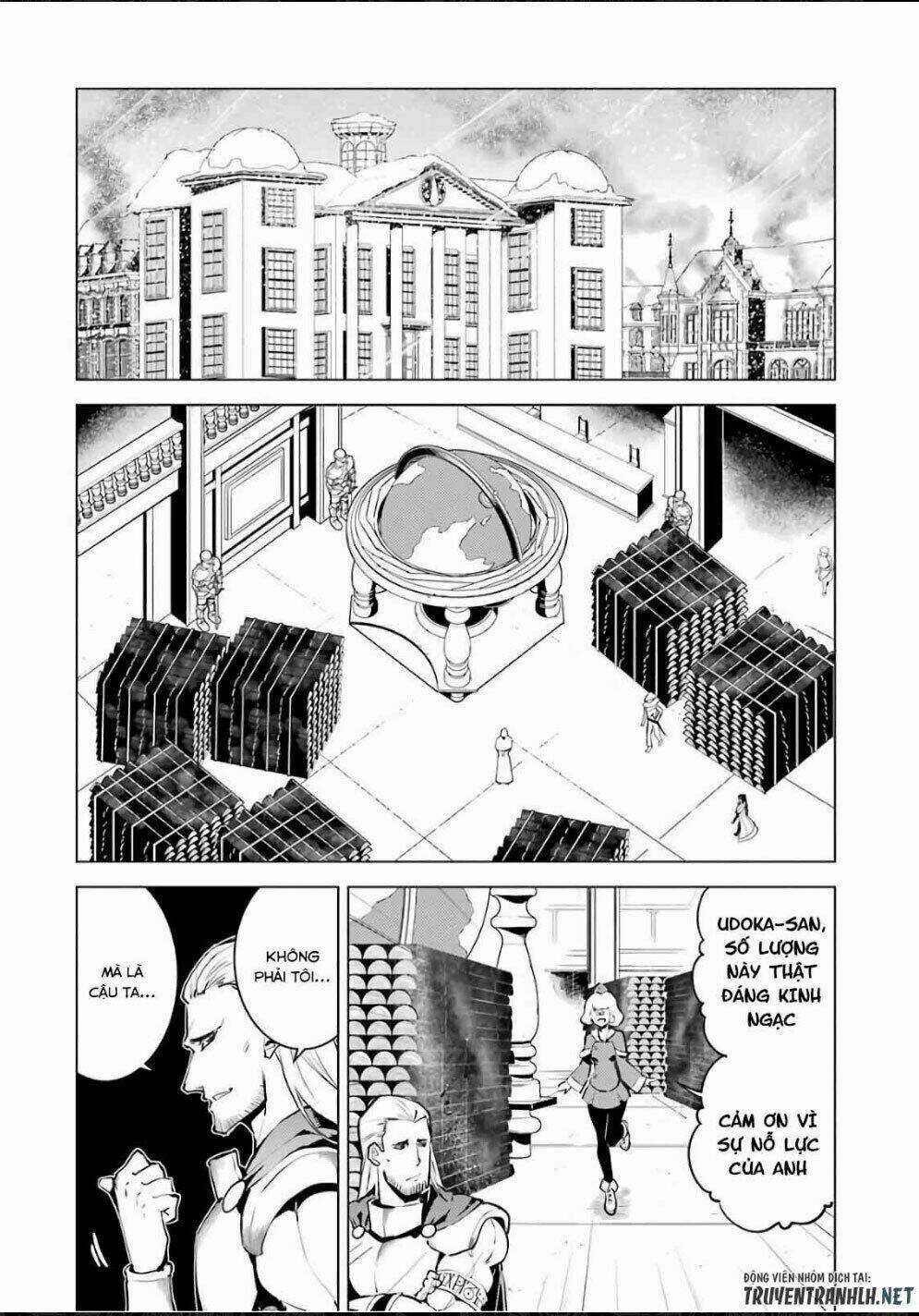 Tensei Kenja No Isekai Raifu ~ Daini No Shokugyo Wo Ete, Sekai Saikyou Ni Narimashita~ Chapter 12.2 trang 18