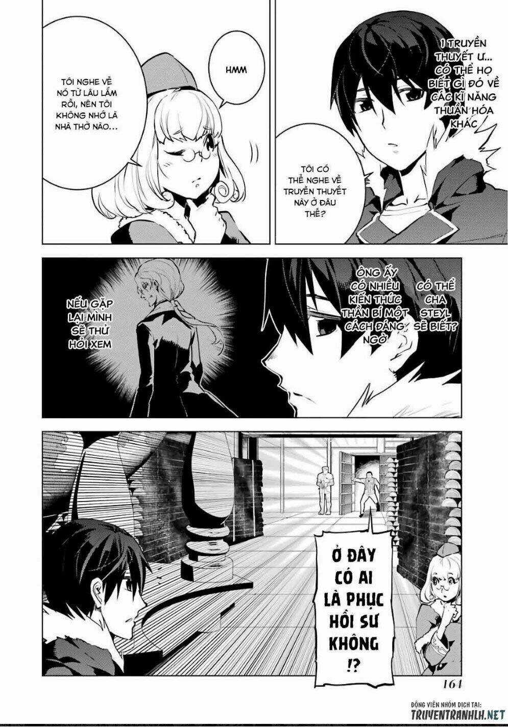 Tensei Kenja No Isekai Raifu ~ Daini No Shokugyo Wo Ete, Sekai Saikyou Ni Narimashita~ Chapter 12.2 trang 20