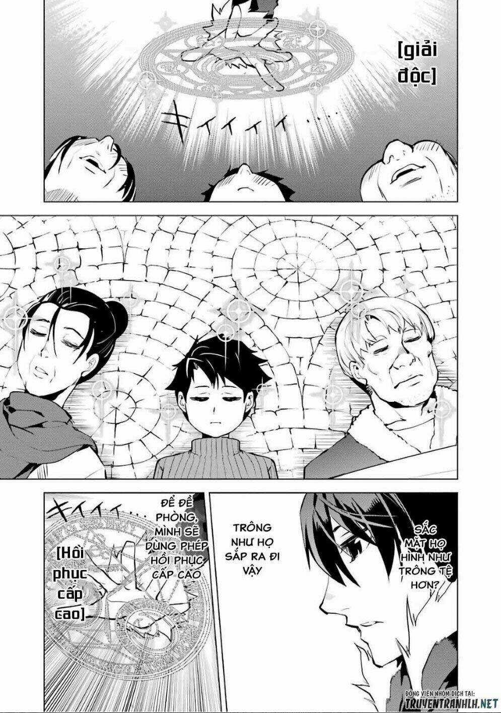 Tensei Kenja No Isekai Raifu ~ Daini No Shokugyo Wo Ete, Sekai Saikyou Ni Narimashita~ Chapter 12.2 trang 25