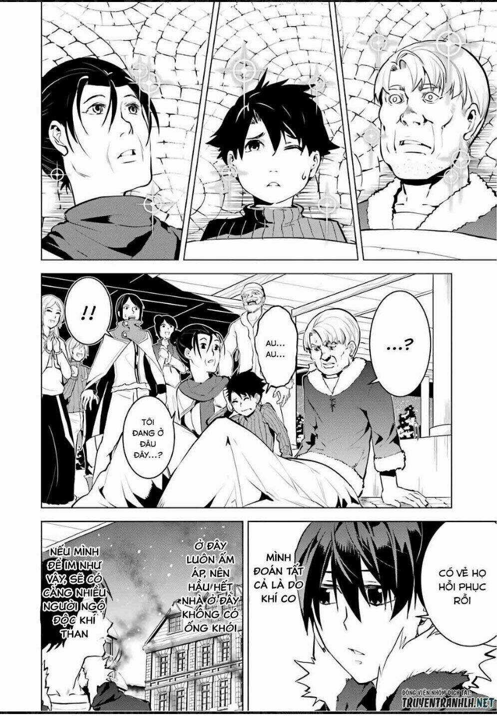 Tensei Kenja No Isekai Raifu ~ Daini No Shokugyo Wo Ete, Sekai Saikyou Ni Narimashita~ Chapter 12.2 trang 26