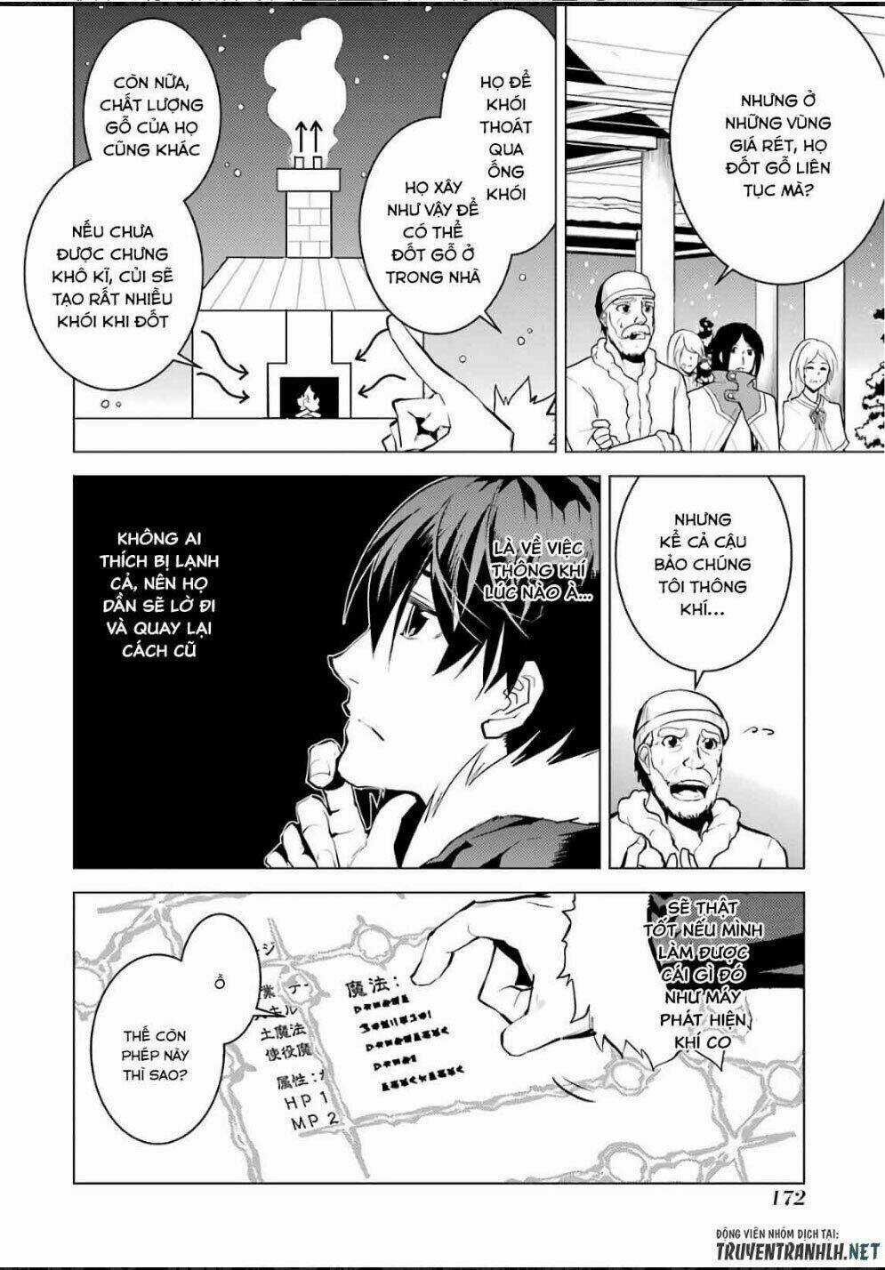 Tensei Kenja No Isekai Raifu ~ Daini No Shokugyo Wo Ete, Sekai Saikyou Ni Narimashita~ Chapter 12.2 trang 28