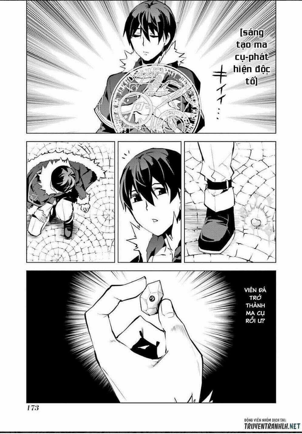 Tensei Kenja No Isekai Raifu ~ Daini No Shokugyo Wo Ete, Sekai Saikyou Ni Narimashita~ Chapter 12.2 trang 29