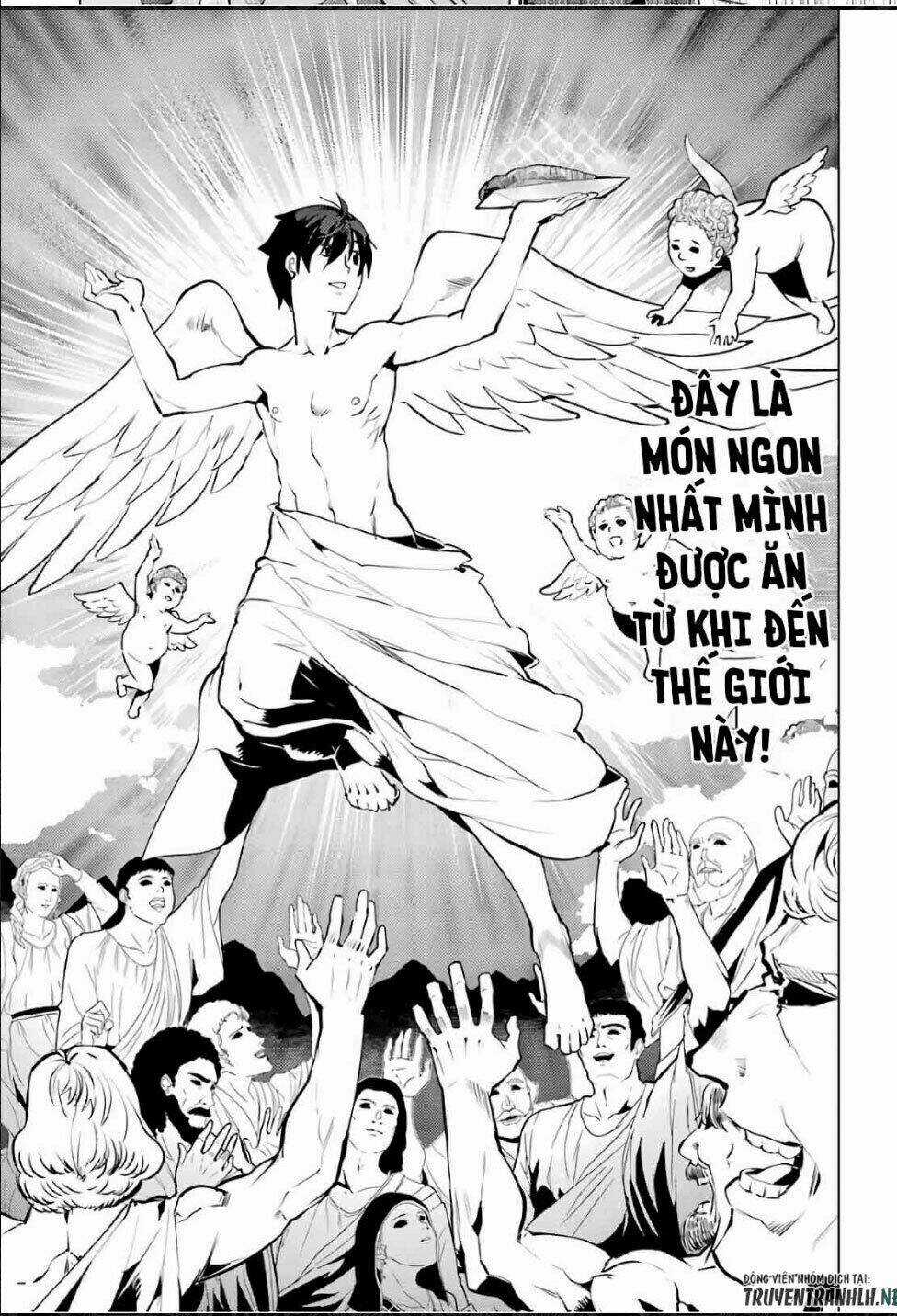 Tensei Kenja No Isekai Raifu ~ Daini No Shokugyo Wo Ete, Sekai Saikyou Ni Narimashita~ Chapter 12.2 trang 6