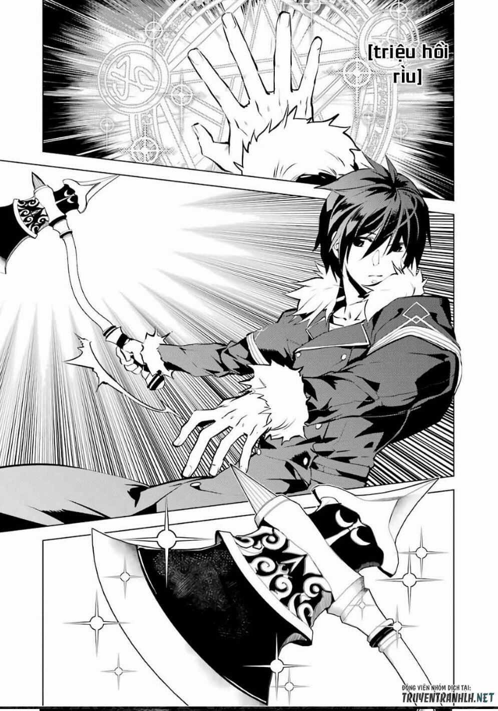 Tensei Kenja No Isekai Raifu ~ Daini No Shokugyo Wo Ete, Sekai Saikyou Ni Narimashita~ Chapter 12 trang 12