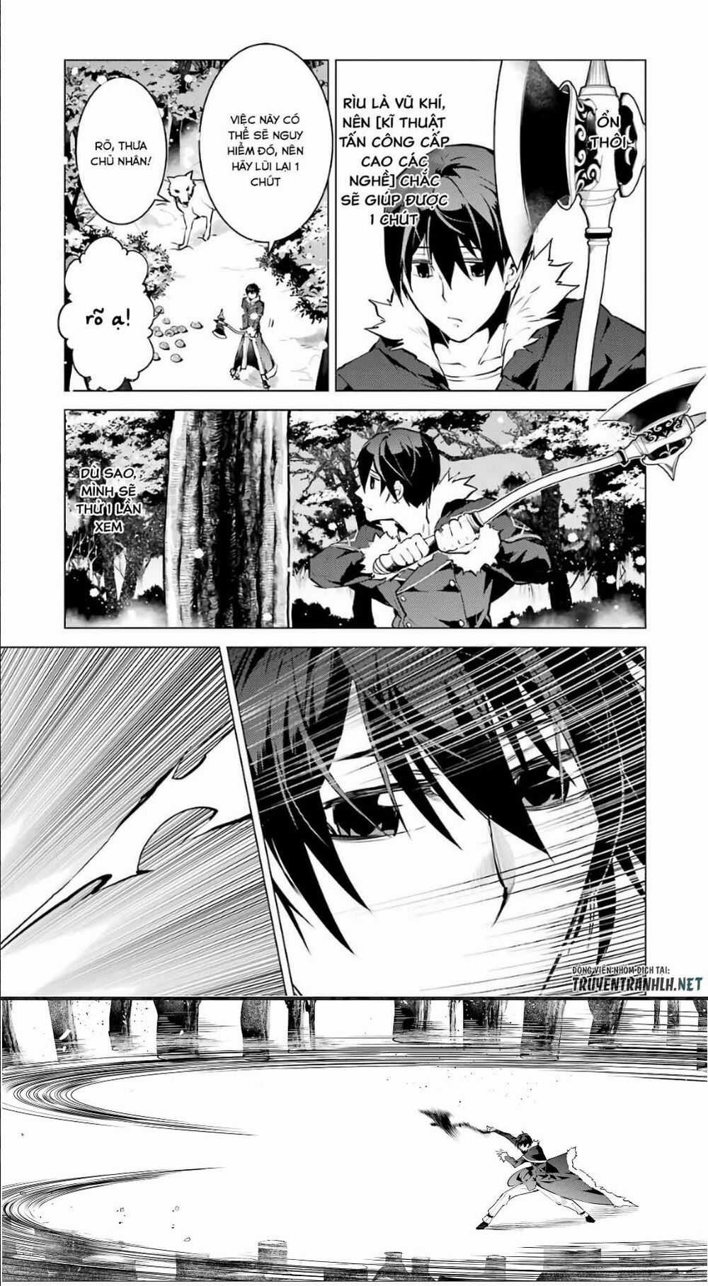 Tensei Kenja No Isekai Raifu ~ Daini No Shokugyo Wo Ete, Sekai Saikyou Ni Narimashita~ Chapter 12 trang 14