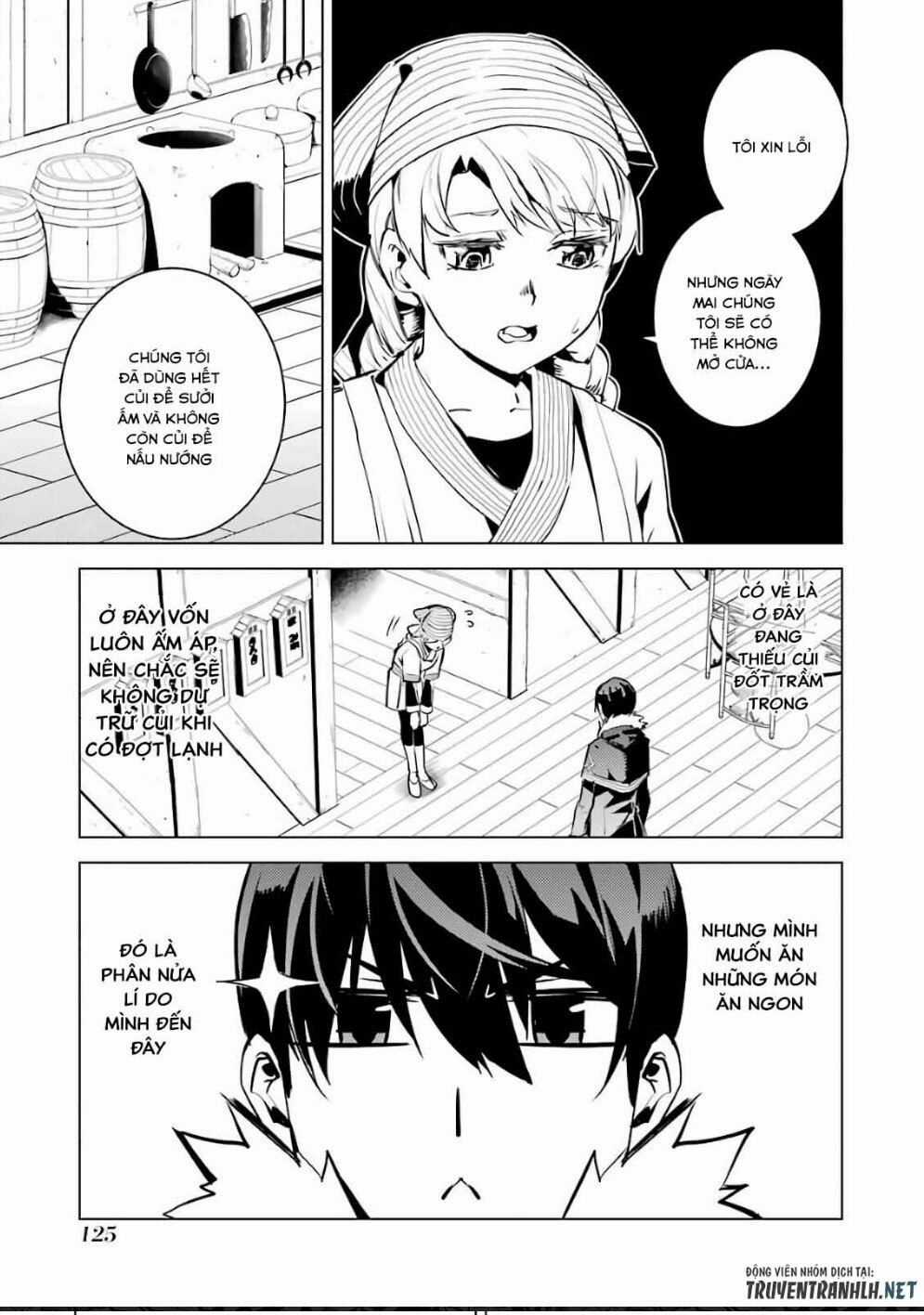 Tensei Kenja No Isekai Raifu ~ Daini No Shokugyo Wo Ete, Sekai Saikyou Ni Narimashita~ Chapter 12 trang 8