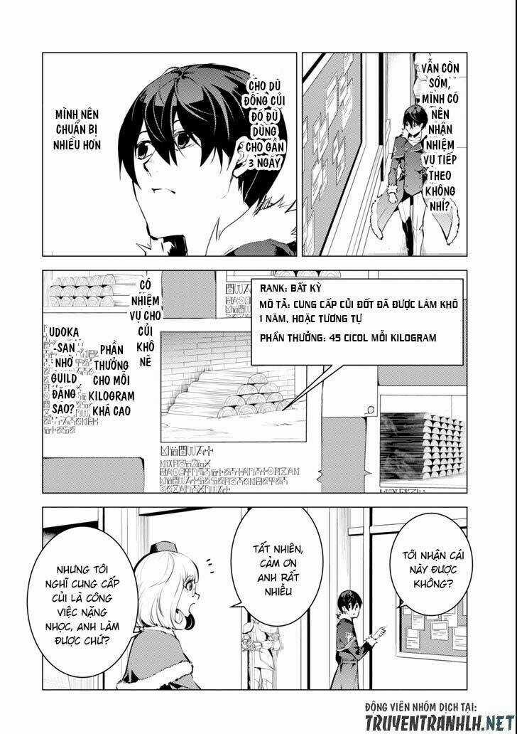 Tensei Kenja No Isekai Raifu ~ Daini No Shokugyo Wo Ete, Sekai Saikyou Ni Narimashita~ Chapter 13 trang 14