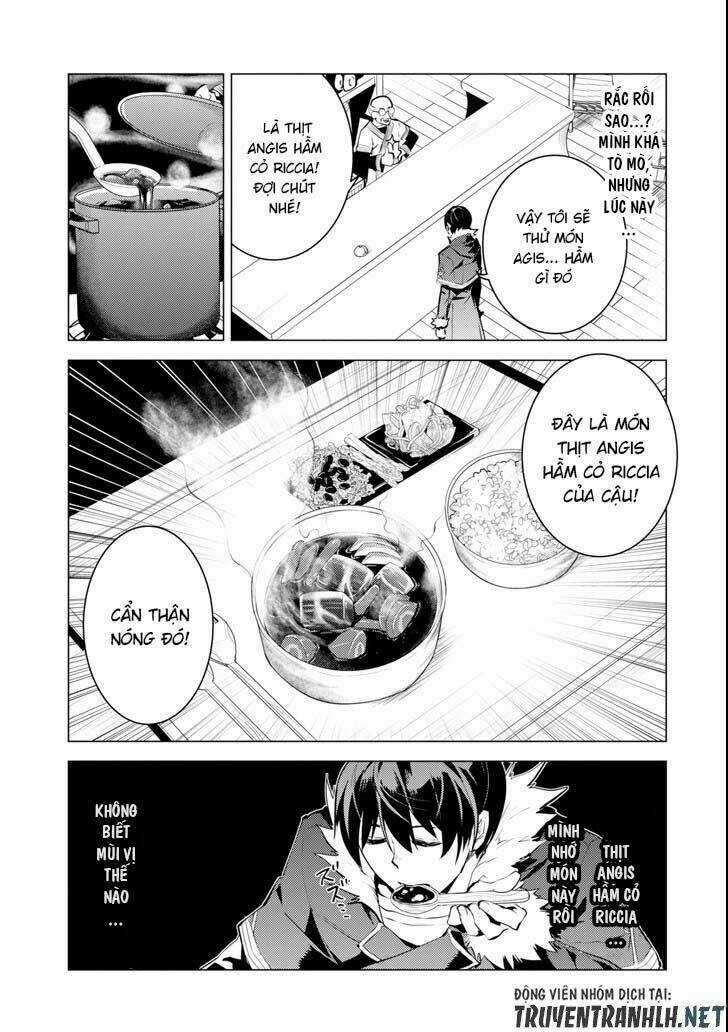 Tensei Kenja No Isekai Raifu ~ Daini No Shokugyo Wo Ete, Sekai Saikyou Ni Narimashita~ Chapter 13 trang 17