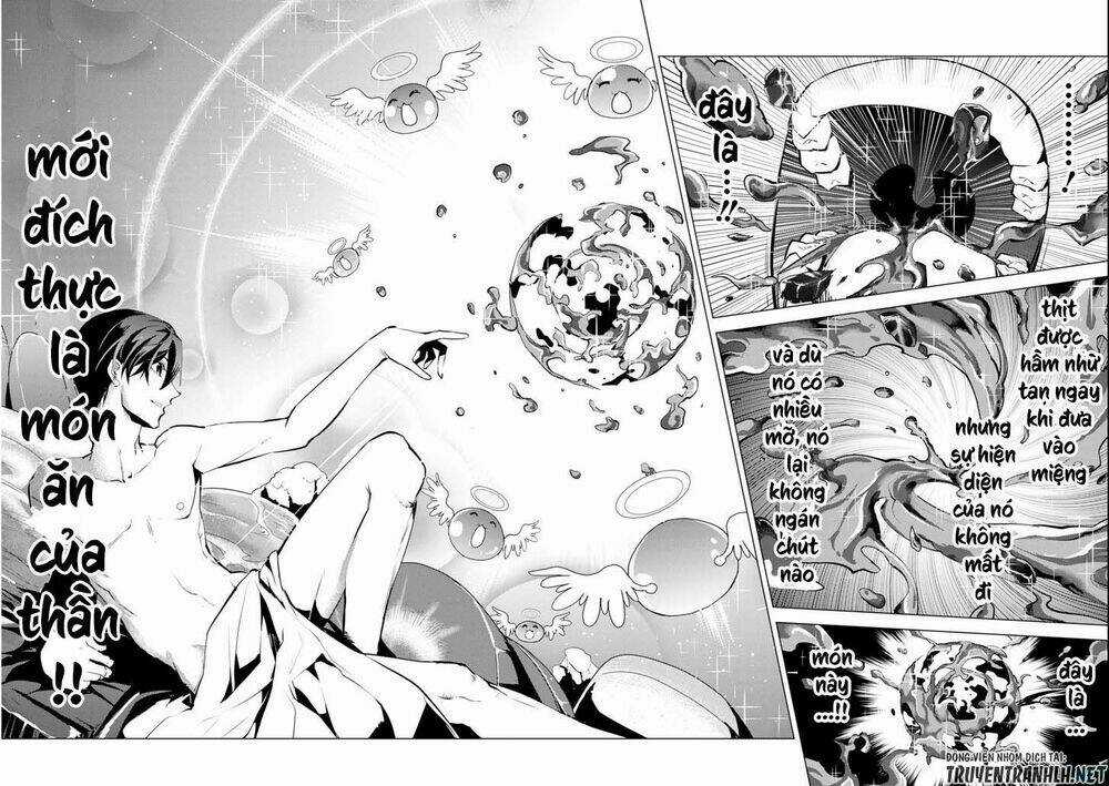 Tensei Kenja No Isekai Raifu ~ Daini No Shokugyo Wo Ete, Sekai Saikyou Ni Narimashita~ Chapter 13 trang 18