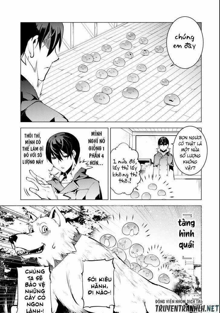 Tensei Kenja No Isekai Raifu ~ Daini No Shokugyo Wo Ete, Sekai Saikyou Ni Narimashita~ Chapter 13 trang 24