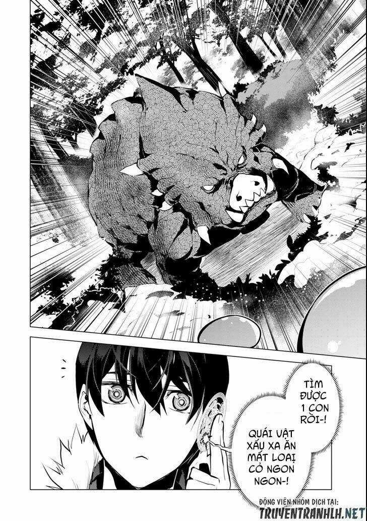 Tensei Kenja No Isekai Raifu ~ Daini No Shokugyo Wo Ete, Sekai Saikyou Ni Narimashita~ Chapter 13 trang 27