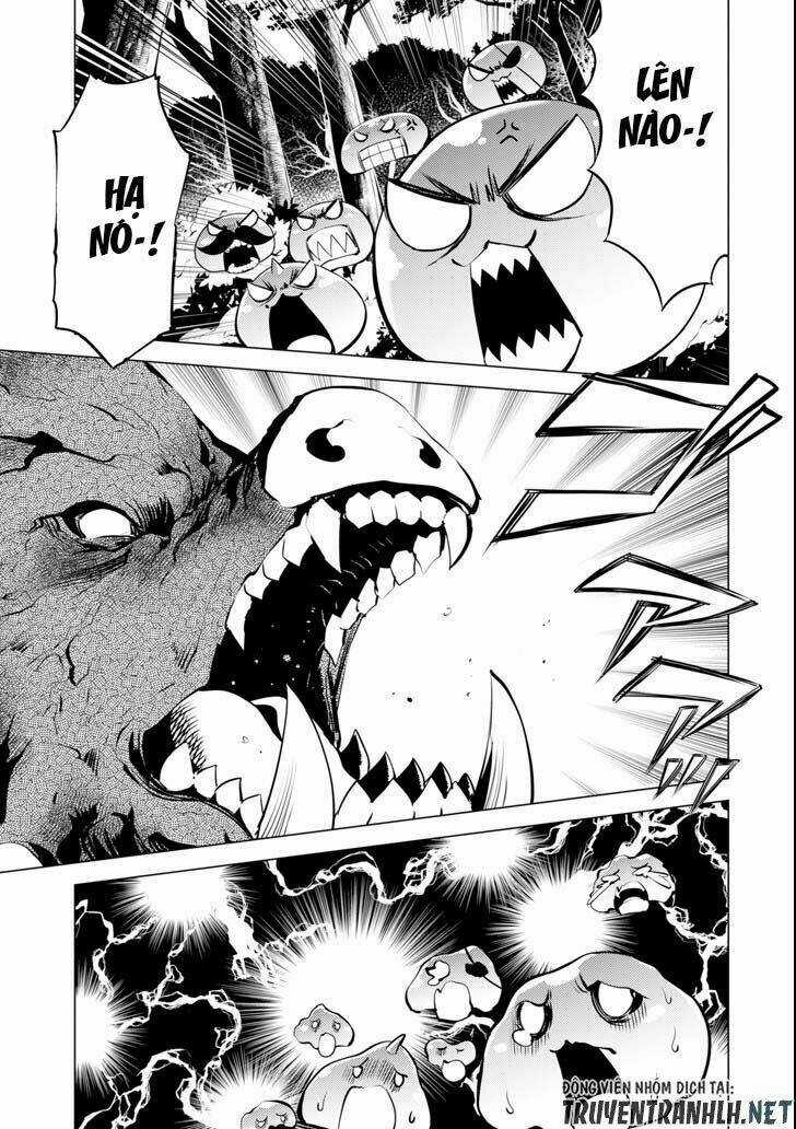 Tensei Kenja No Isekai Raifu ~ Daini No Shokugyo Wo Ete, Sekai Saikyou Ni Narimashita~ Chapter 13 trang 28