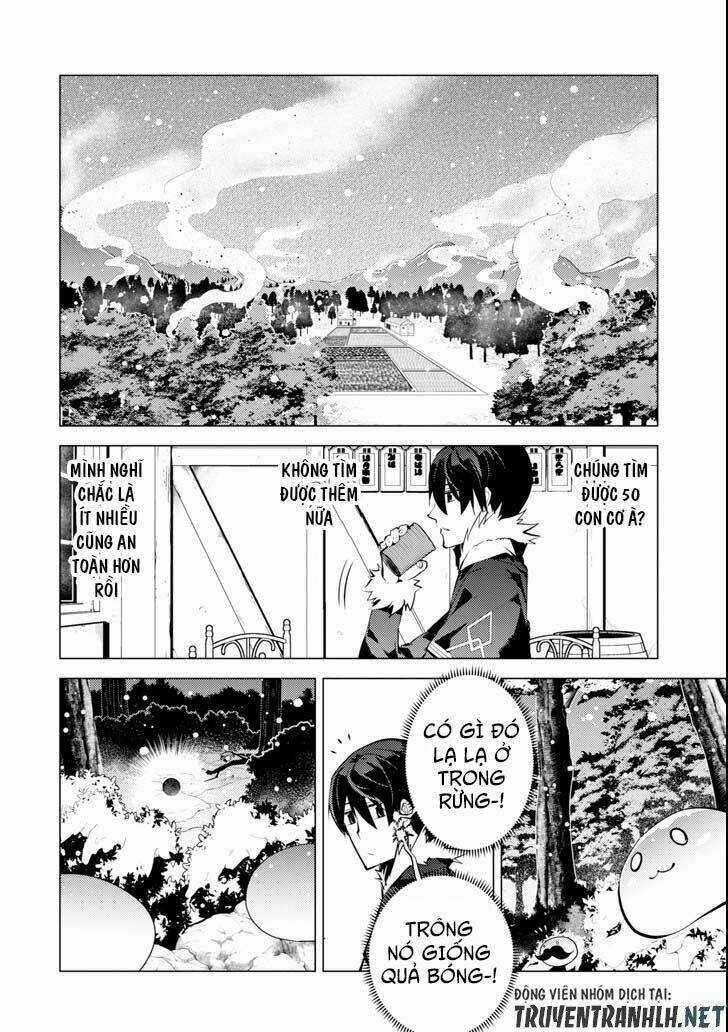 Tensei Kenja No Isekai Raifu ~ Daini No Shokugyo Wo Ete, Sekai Saikyou Ni Narimashita~ Chapter 13 trang 31