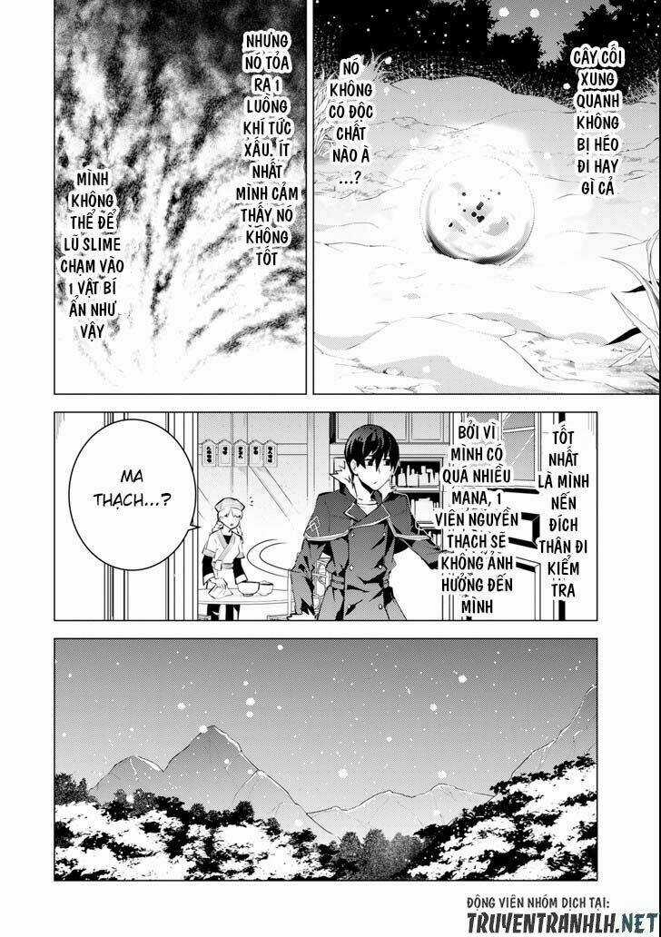 Tensei Kenja No Isekai Raifu ~ Daini No Shokugyo Wo Ete, Sekai Saikyou Ni Narimashita~ Chapter 13 trang 33