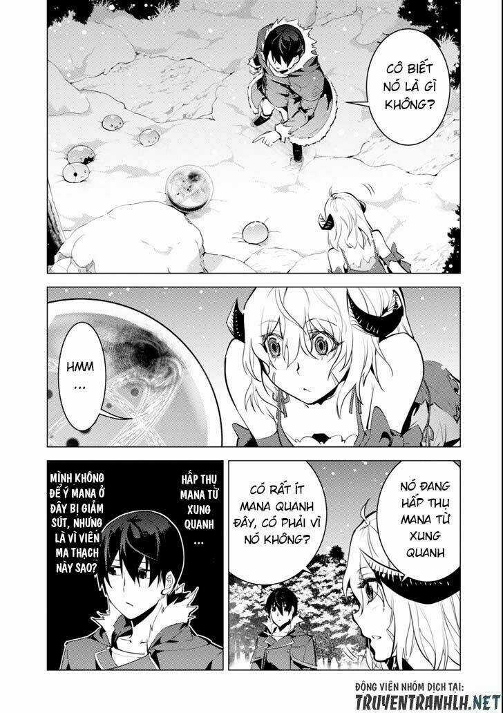 Tensei Kenja No Isekai Raifu ~ Daini No Shokugyo Wo Ete, Sekai Saikyou Ni Narimashita~ Chapter 13 trang 38
