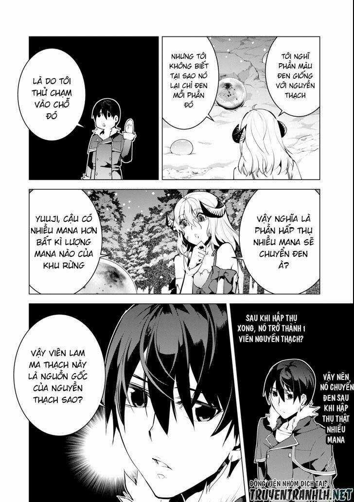 Tensei Kenja No Isekai Raifu ~ Daini No Shokugyo Wo Ete, Sekai Saikyou Ni Narimashita~ Chapter 13 trang 39