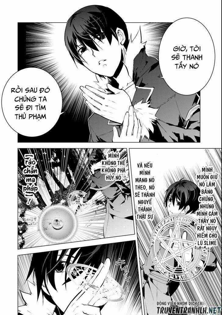 Tensei Kenja No Isekai Raifu ~ Daini No Shokugyo Wo Ete, Sekai Saikyou Ni Narimashita~ Chapter 13 trang 41