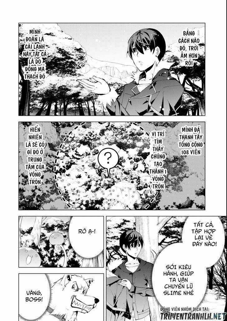 Tensei Kenja No Isekai Raifu ~ Daini No Shokugyo Wo Ete, Sekai Saikyou Ni Narimashita~ Chapter 13 trang 45