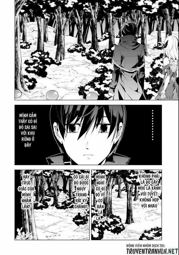 Tensei Kenja No Isekai Raifu ~ Daini No Shokugyo Wo Ete, Sekai Saikyou Ni Narimashita~ Chapter 13 trang 47