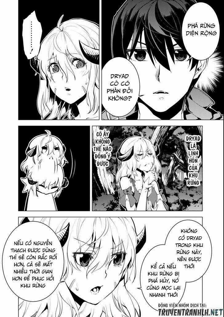 Tensei Kenja No Isekai Raifu ~ Daini No Shokugyo Wo Ete, Sekai Saikyou Ni Narimashita~ Chapter 13 trang 49
