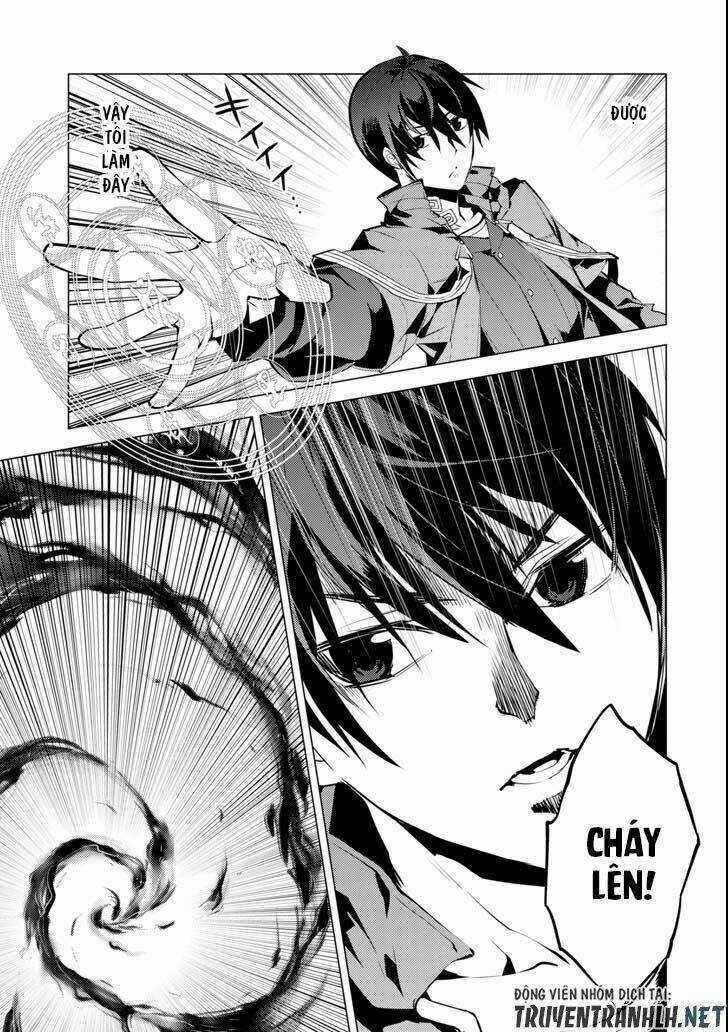 Tensei Kenja No Isekai Raifu ~ Daini No Shokugyo Wo Ete, Sekai Saikyou Ni Narimashita~ Chapter 13 trang 50