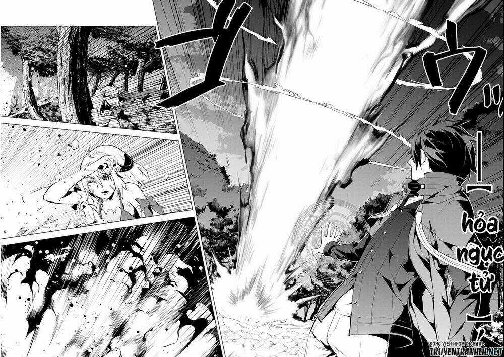 Tensei Kenja No Isekai Raifu ~ Daini No Shokugyo Wo Ete, Sekai Saikyou Ni Narimashita~ Chapter 13 trang 51