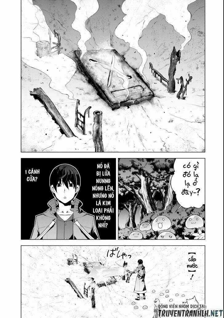 Tensei Kenja No Isekai Raifu ~ Daini No Shokugyo Wo Ete, Sekai Saikyou Ni Narimashita~ Chapter 13 trang 53
