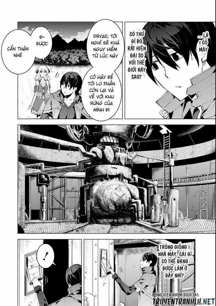 Tensei Kenja No Isekai Raifu ~ Daini No Shokugyo Wo Ete, Sekai Saikyou Ni Narimashita~ Chapter 13 trang 55