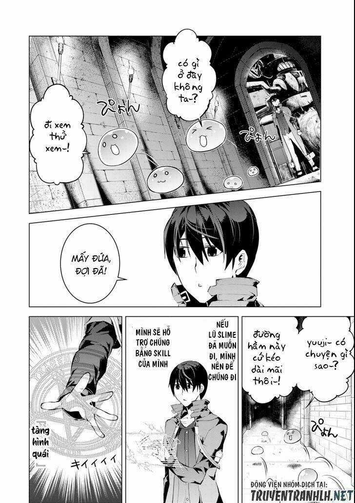 Tensei Kenja No Isekai Raifu ~ Daini No Shokugyo Wo Ete, Sekai Saikyou Ni Narimashita~ Chapter 13 trang 57